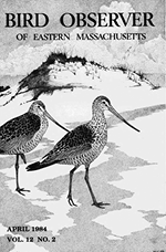Bygone Birds: Historical Highlights for November-December
