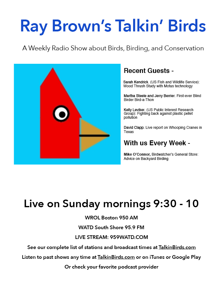 Ray Brown's Talkin' Birds