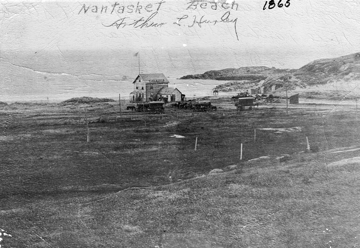 Nantasket Beach 1865