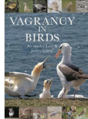 Vagrancy in Birds book cover