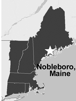 Nobleboro, Maine