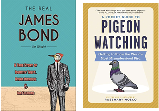 About Books: Small and Focused