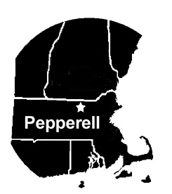 Pepperell locator