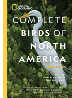 National Geographic Complete Birds of North America