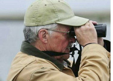 Doug Chickering. Photograph by Bonnie Buxton.