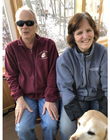 Martha and Jerry.