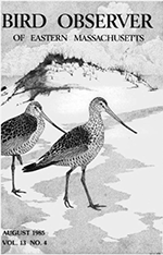 Bygone Birds: Historical Highlights for March-April