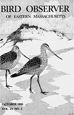 Bygone Birds: Historical Highlights for May-June