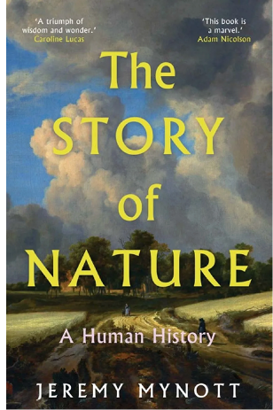 About Books: We Were Nature Once