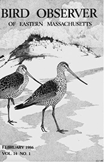 Bygone Birds: Historical Highlights for September–October