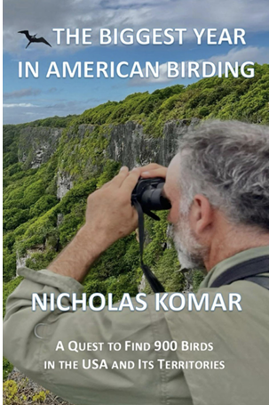 The Biggest Year in American Birding