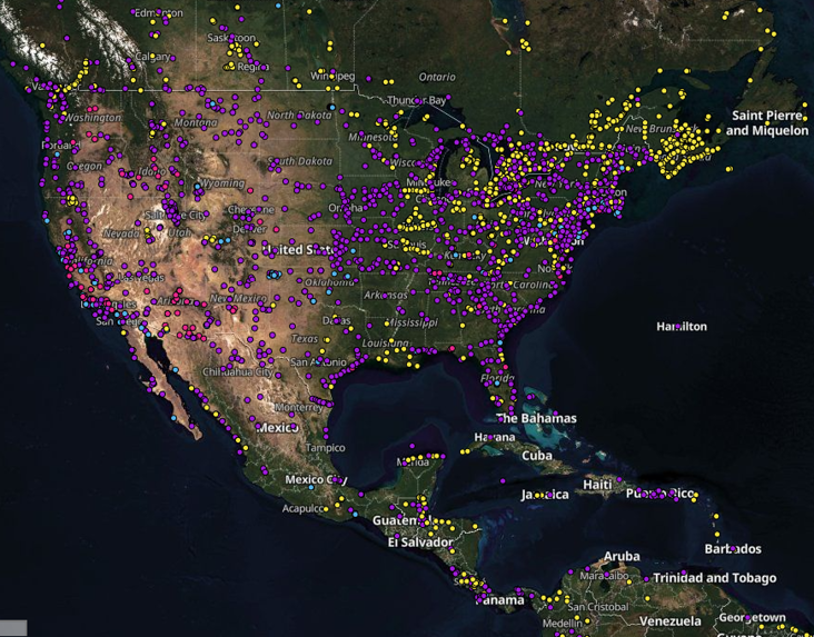 Tracking Tiny Birds with the Low-tech, Low-cost Motus Wildlife Tracking System