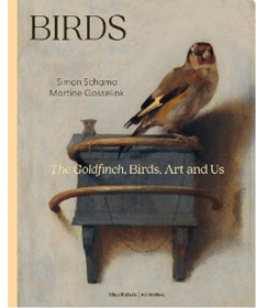 Birds. The Goldfinch, Birds, Art and Us