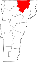 Orleans County